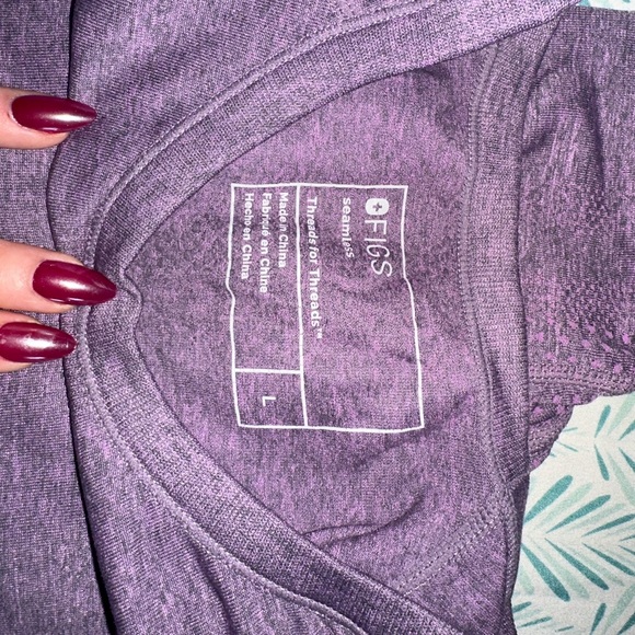 Figs Women's Underscrubs - Picture 3 of 3